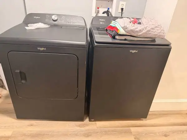 Washer an bryer for sale