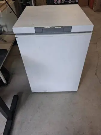 Danby Chest Freezer – Works Great – $125
Price: $125 OBO