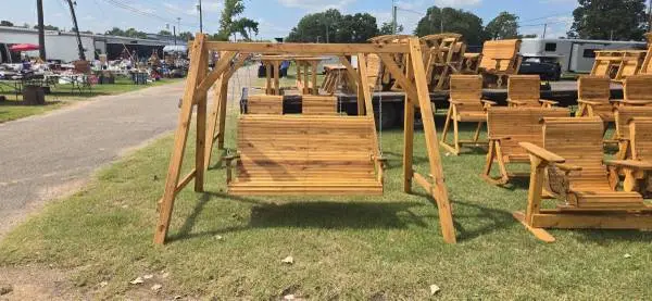 Wholesale Opportunity - Sawdust and Splinters Ourdoor Furniture