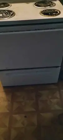 Working Stove