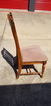 Wooden Dining Chair