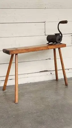 Antique Sausage Grinder