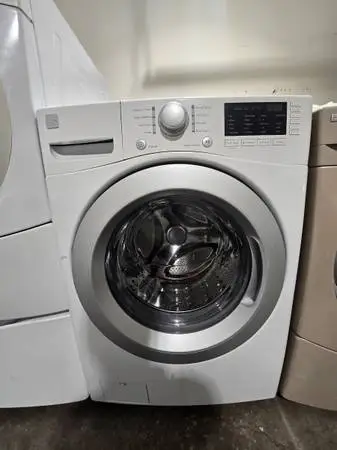 Kenmore Washer 3Month Warranty, Free Delivery And Installation