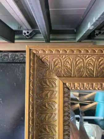 6High x 5Wide Designer Mirror