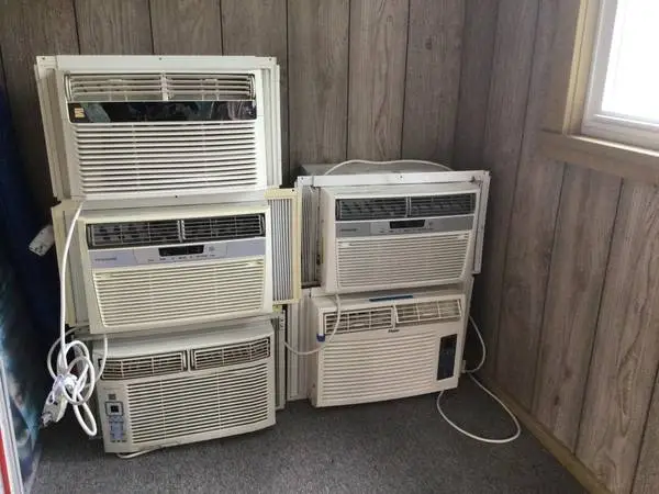 5 Window Air Conditioners