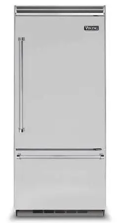 *Open Box* Viking 36” Built-in Stainless Steel Refrigerator/Freezer