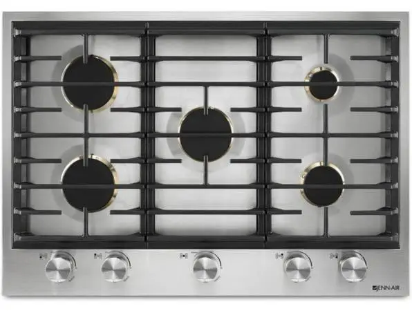 *Open Box* JennAir 36” Gas Cooktop