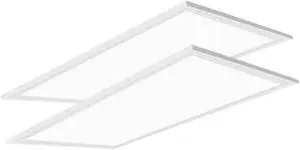 DIMI 2x4 LED Troffer Light - $65
