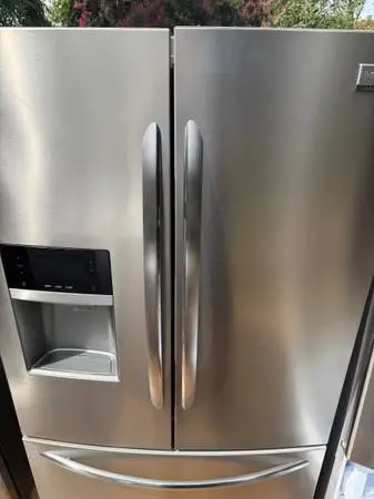 Frigidaire refrigerator delivered