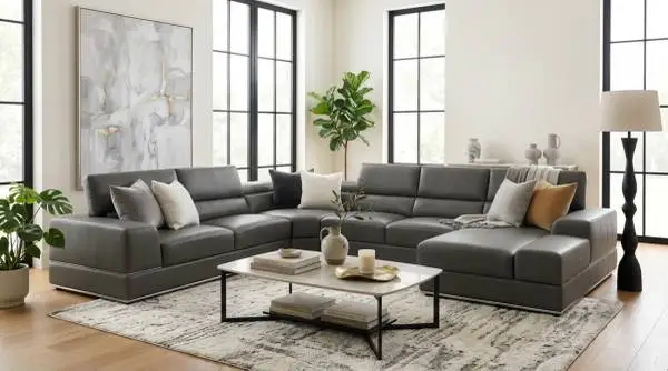 **YOUR LIVING ROOM AWAITS** $49 DOWN GETS YOU COMFORT YOU DESERVE!!