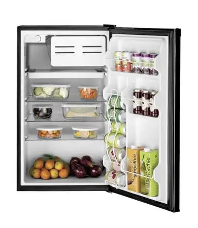 GE compact (mini) refrigerator