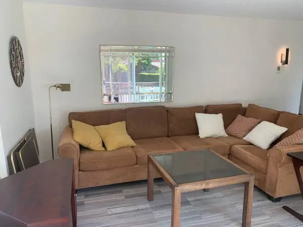 Whole house staging furniture-delivered