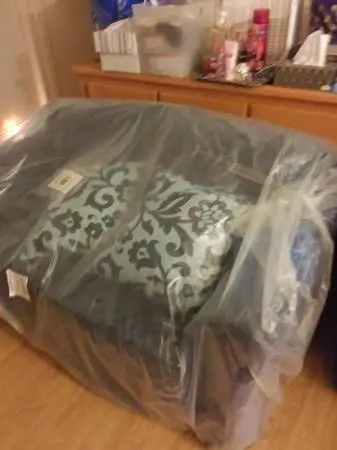 Sofa Love Seat (New )