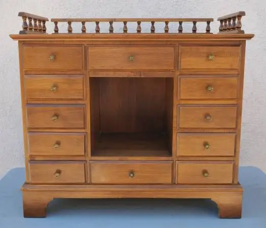 Sprague and Carleton Brand Cabinet Made of Solid Rock Maple Wood