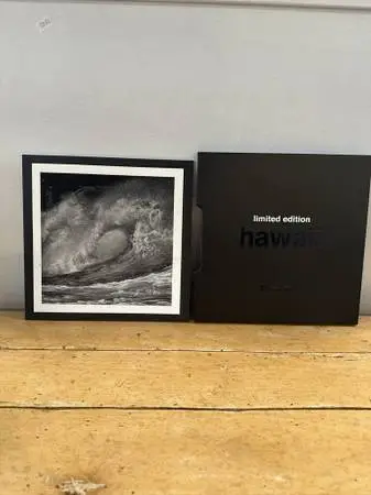 Hawaii by Peter LIk & Peter Lik Book In Sleeve
