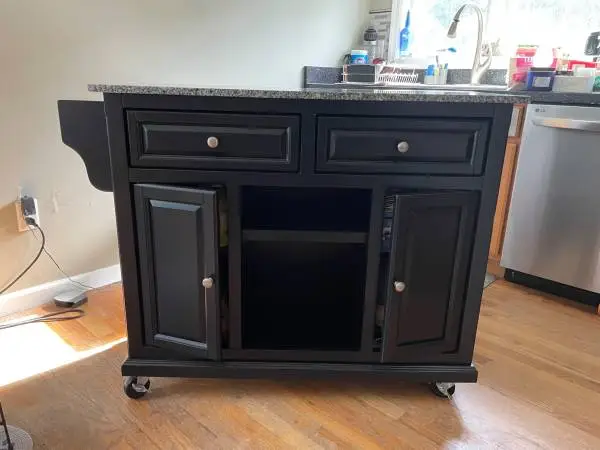 Kitchen island