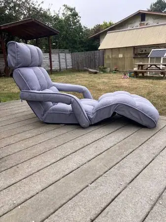 FLOOR CHAIR- foldable 6-position