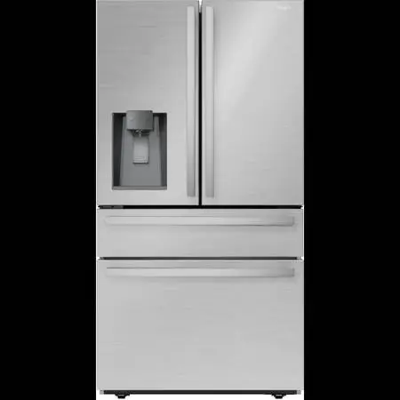 SHARP 36 CD FRENCH 4 DOOR FRIDGE (OUT OF BOX)