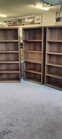Bookcases