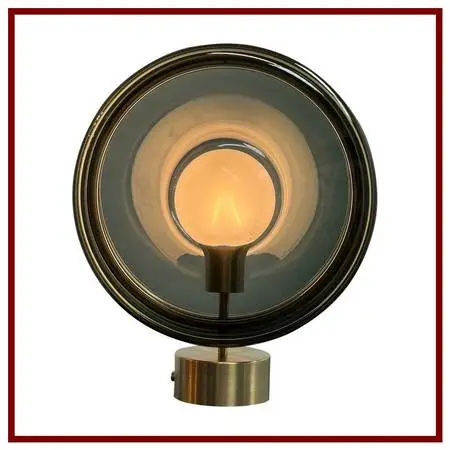Studio Deform For Bomma Orbital Table Lamp