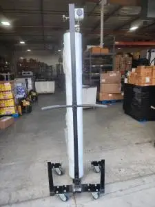 PORTABLE STRETCH WRAP DISPENSER