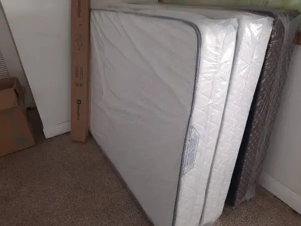 Full Size Mattress & Box Set