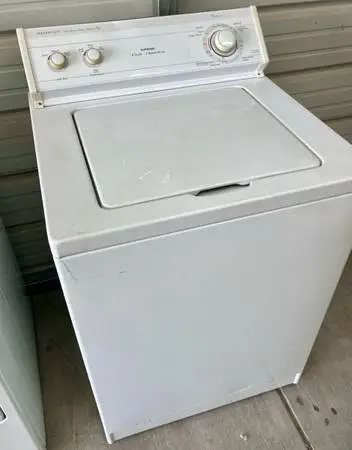 #52 Whirlpool Timer Operated Washing Machine