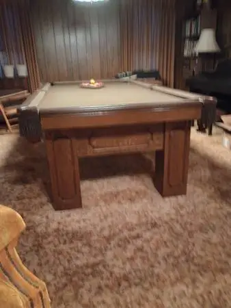 Pool Table