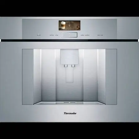 THERMADOR 24 BI COFFEE MAKER (OUT OF BOX)