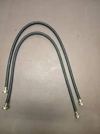 Washing machine hoses