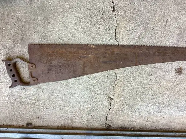 Old Saw