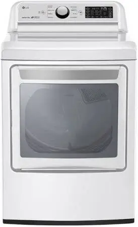 New Electric Dryer 7.3 Cubic feet