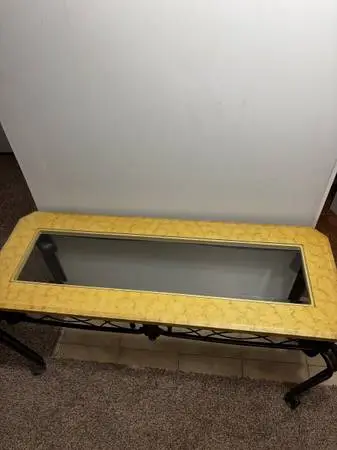 Sofa Table