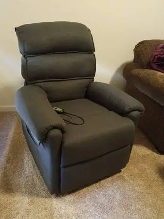 ELECTRIC RECLINER