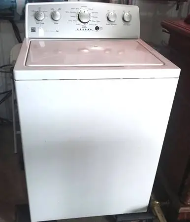NICE KENMORE WASHER