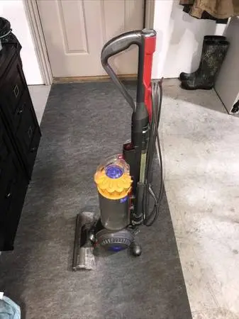 Dyson DC25 & DC40 Both Like Brand New Vacuum Cleaners