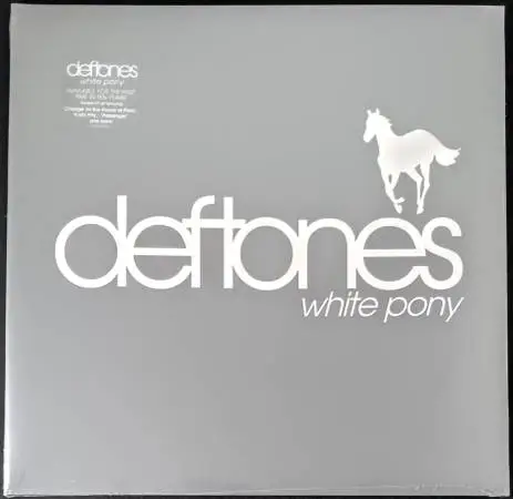 Deftones - White Pony (2LP) New