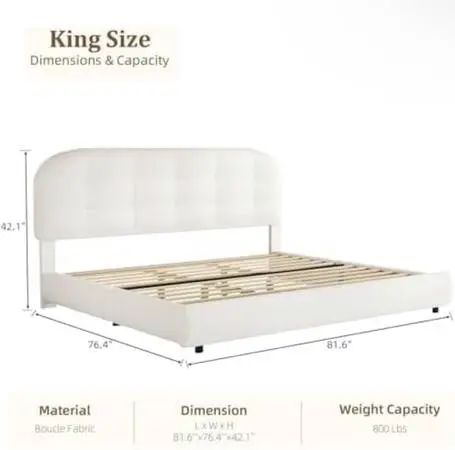Brand New Bed Frame