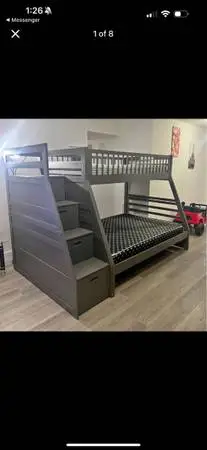 Bunk bed for sale