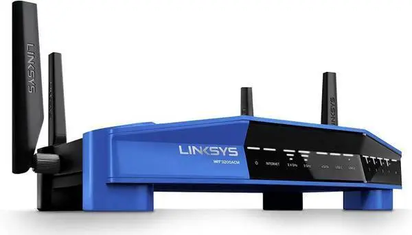 AC3200 Dual-Band Gigabit Wi-Fi Router