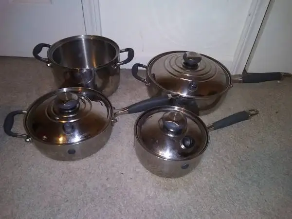 Royal Prestige , ,T-304 Surgical Stainless , Cookware , Pots
