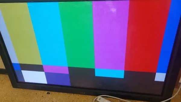 61Pioneer Elite Broadcast PRO-1410HD HD Plasma Monitor Display TV