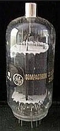 21JS6A / 23JS6A Test Strong ~Vacuum Tube~Valve~Radio~TV~Amplifier~Amp