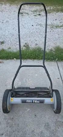 Lawn Reel Mower... exc cond