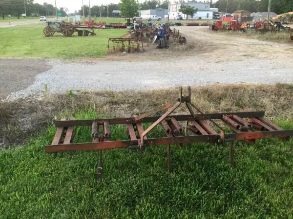 Chisel/Pasture Renovatior/Food plot plow