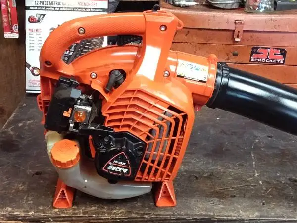 ECHO PB 2520, handheld blower