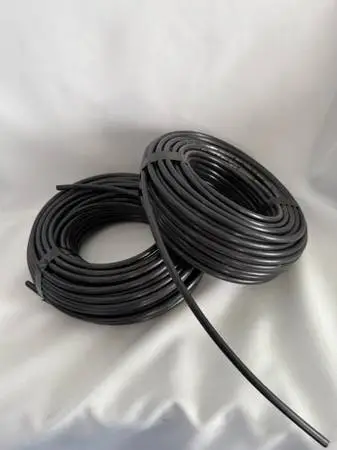 (2) Rolls 50 each - Drip Irrigation Soaker Tubing