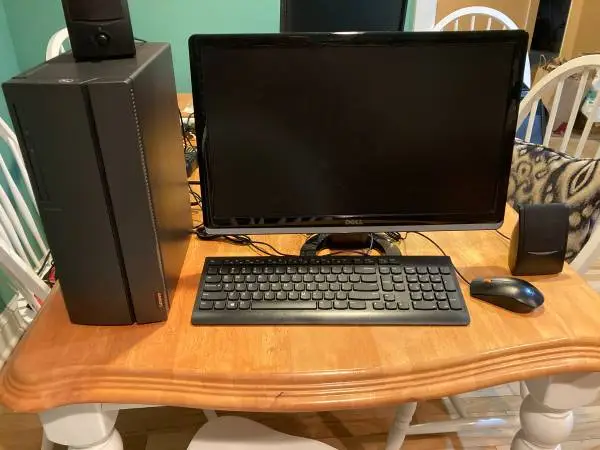 Lenovo Ideacentre