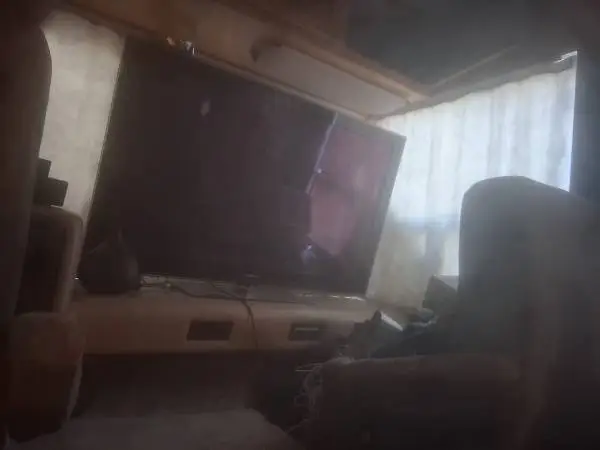 50 inch Samsung TV