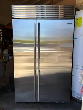 Subzero 48” refrigerator